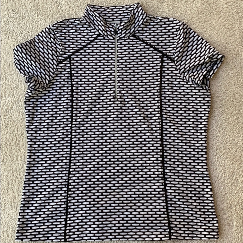 Golf/athletic shirt